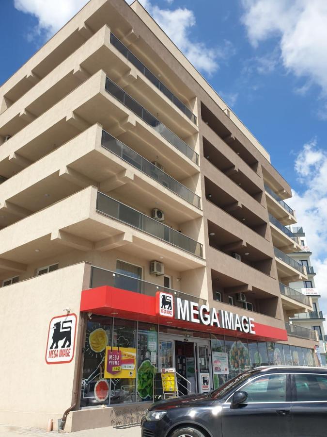 Apartament Frumos Năvodari Eksteriør billede