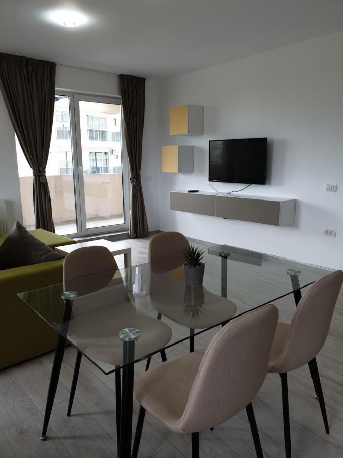 Apartament Frumos Năvodari Eksteriør billede