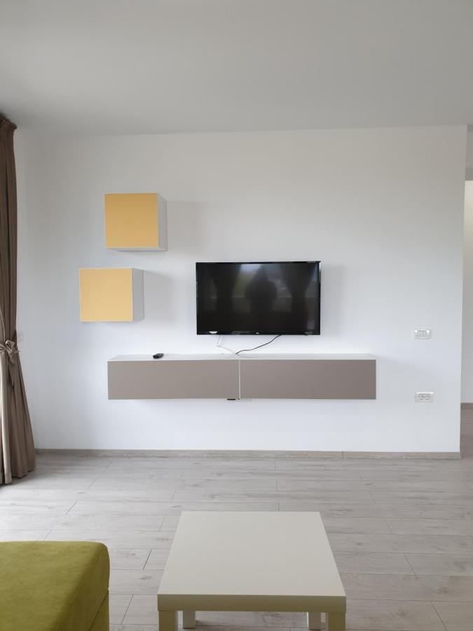 Apartament Frumos Năvodari Eksteriør billede