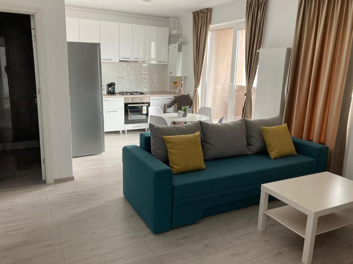 Apartament Frumos Năvodari Eksteriør billede