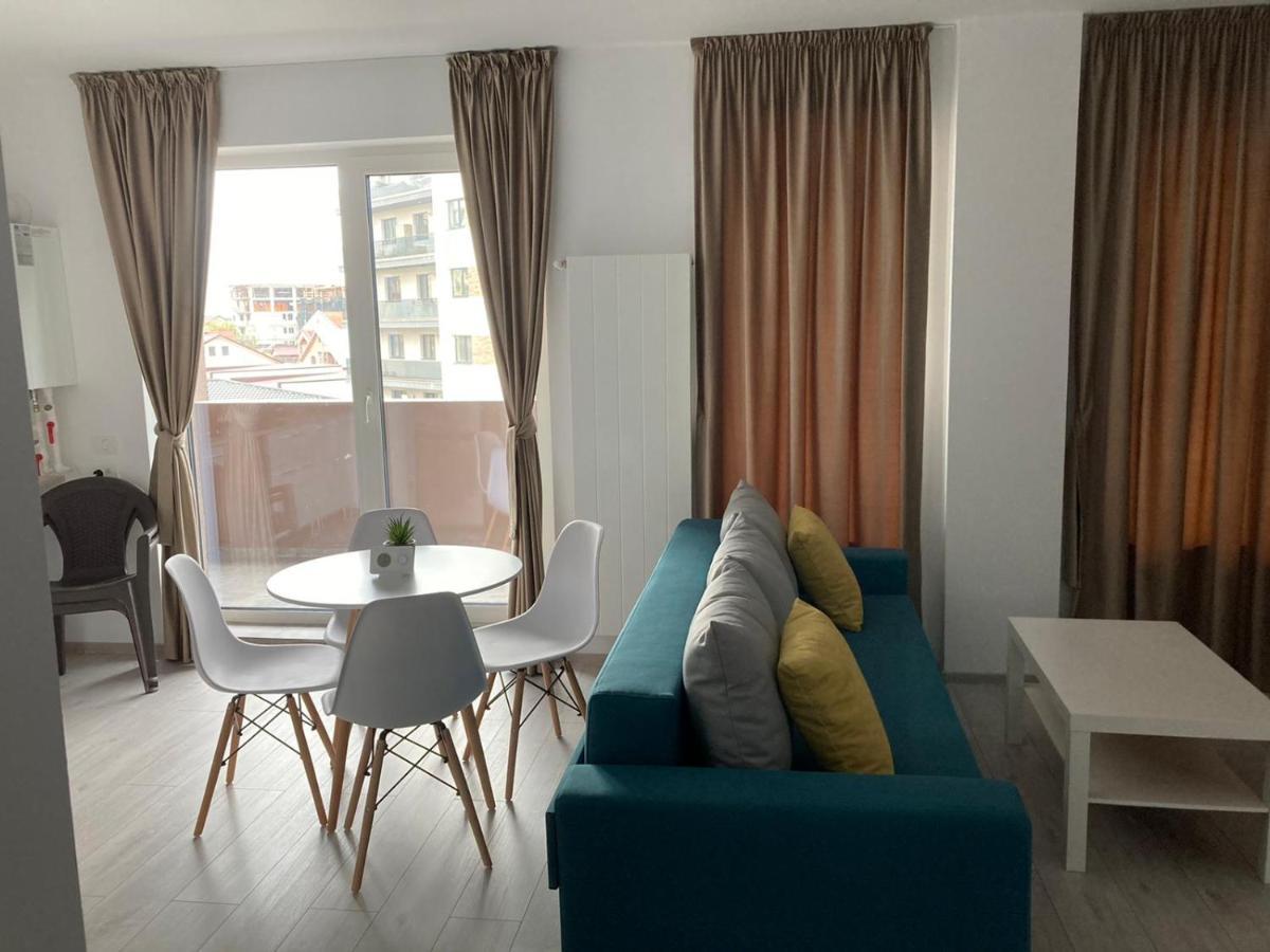 Apartament Frumos Năvodari Eksteriør billede
