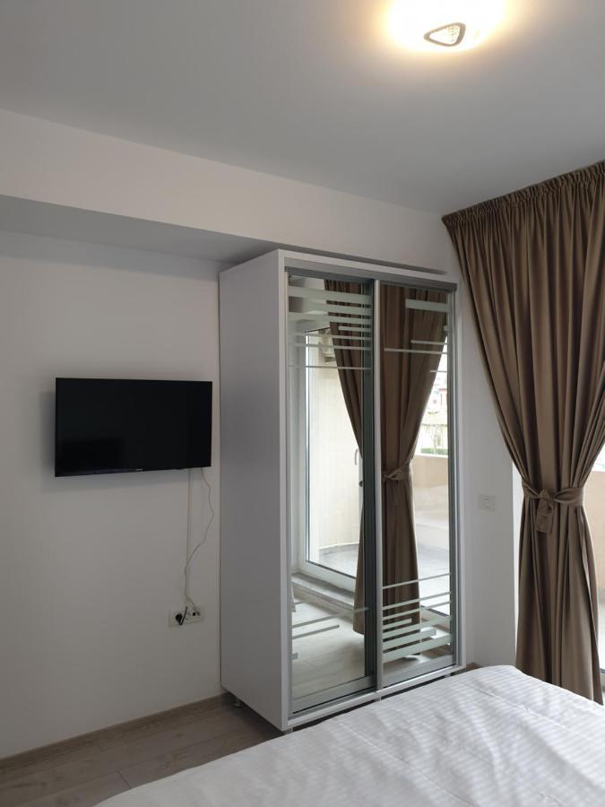 Apartament Frumos Năvodari Eksteriør billede