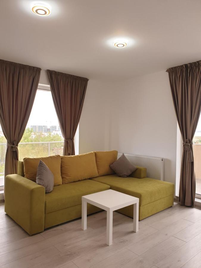Apartament Frumos Năvodari Eksteriør billede