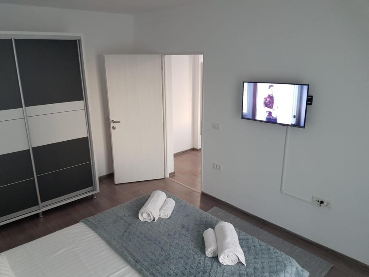 Apartament Frumos Năvodari Eksteriør billede