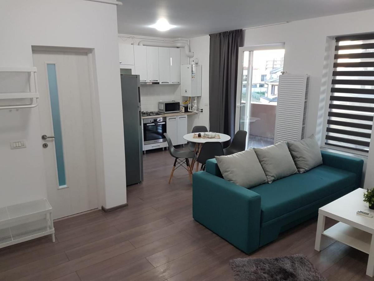 Apartament Frumos Năvodari Eksteriør billede