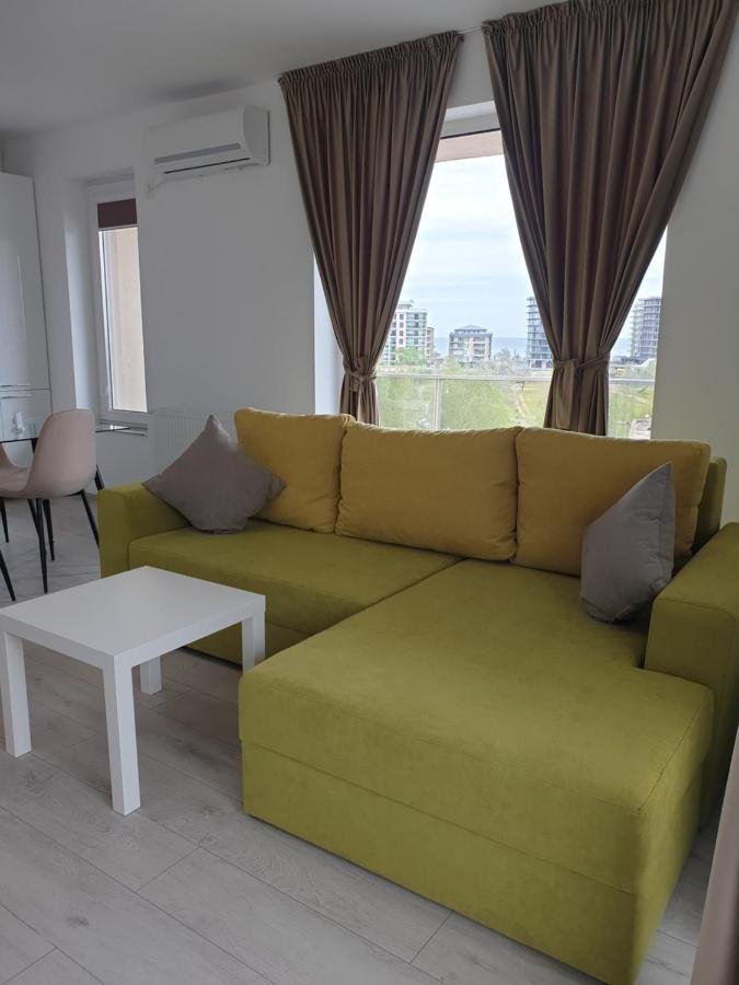 Apartament Frumos Năvodari Eksteriør billede